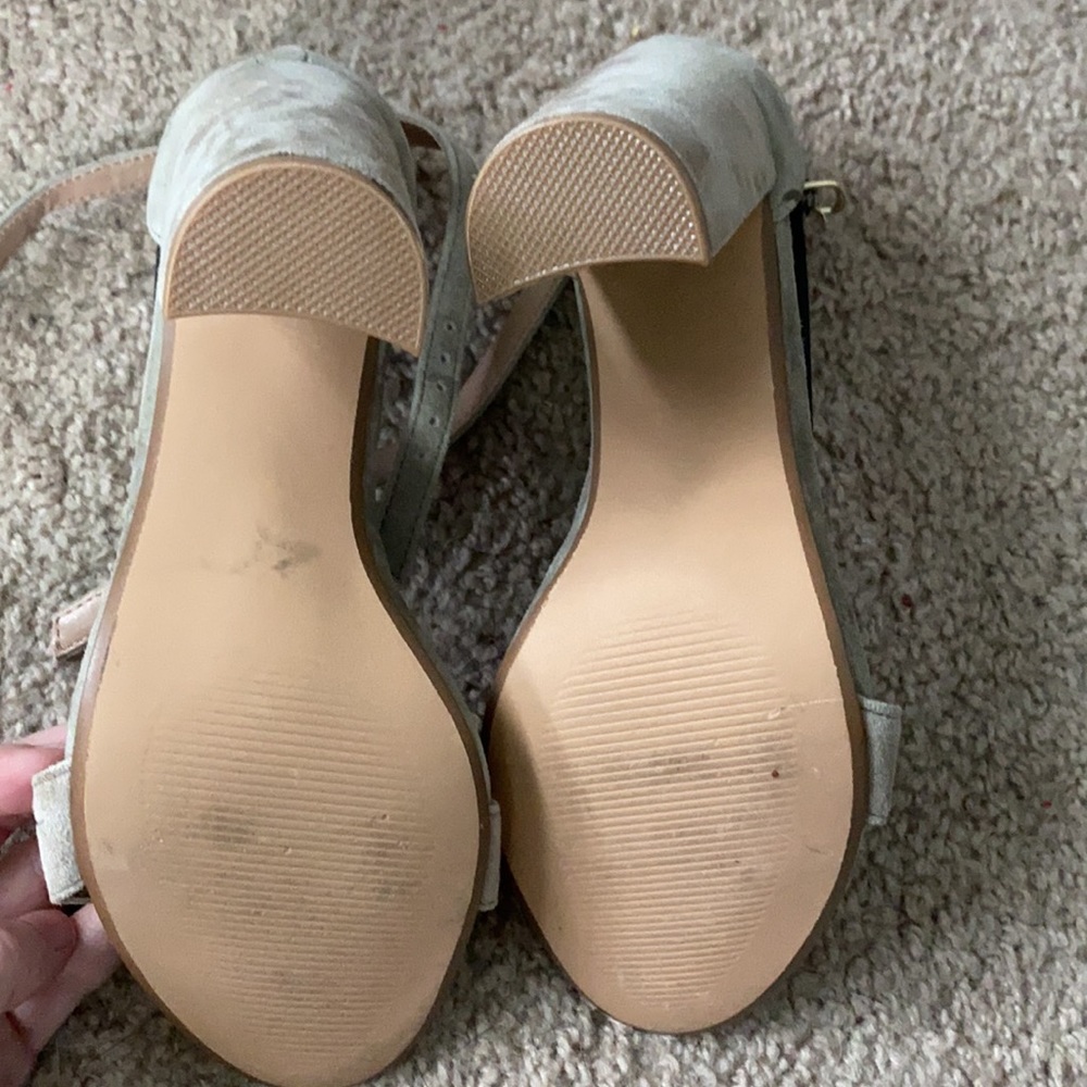 Steve Madden Carrson Block Heel - image 3